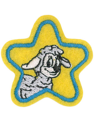 Wooly Lamb